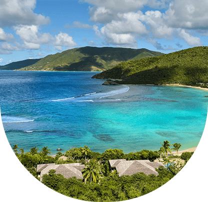 British Virgin Islands famous place - EOR World Wide